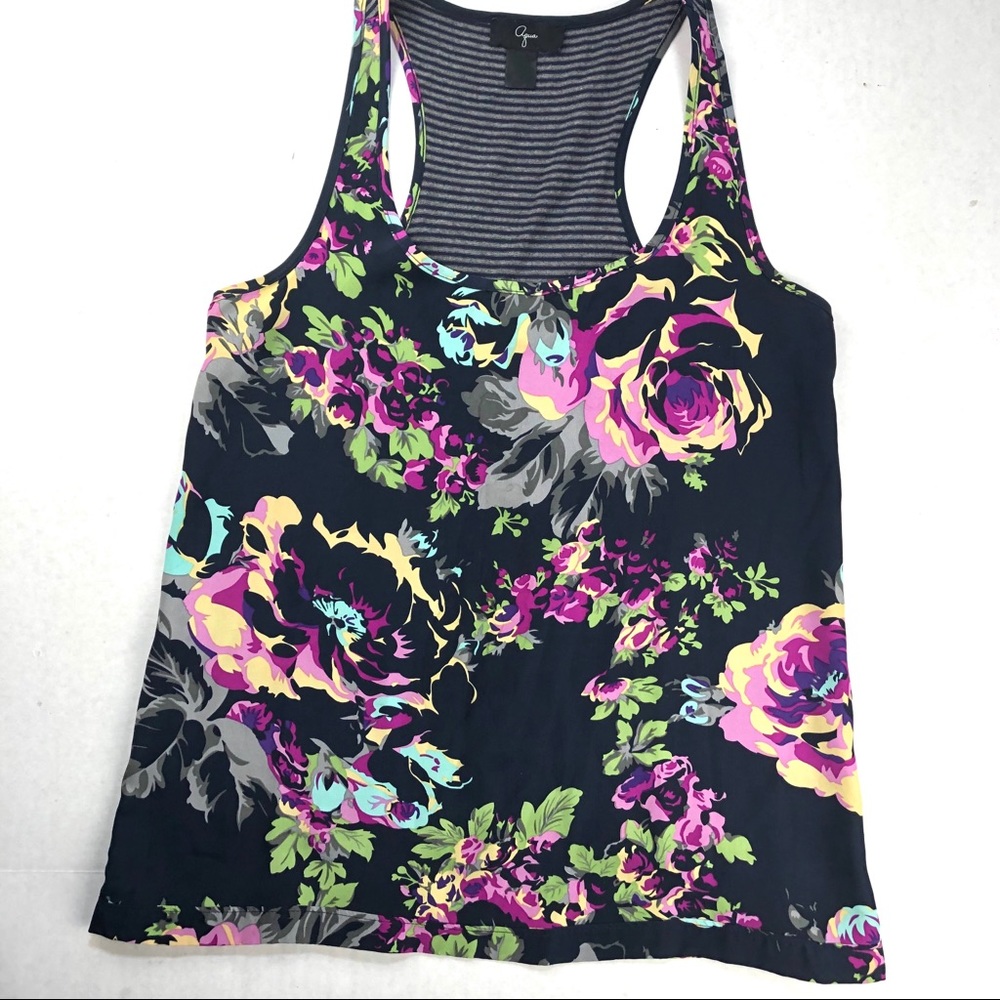 Aqua Tank Top